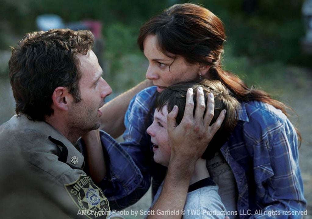 The Walking Dead : Fotos