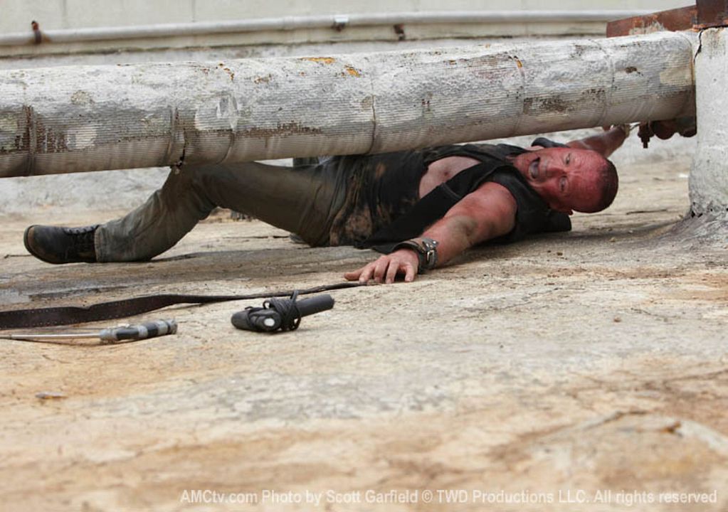 The Walking Dead : Fotos