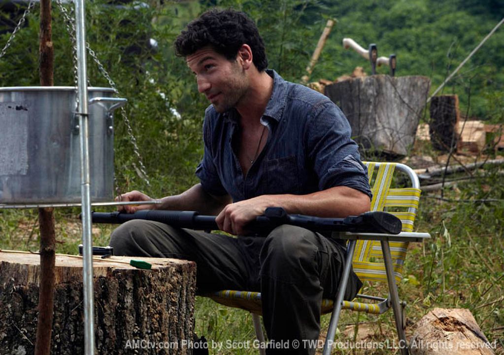 The Walking Dead : Fotos