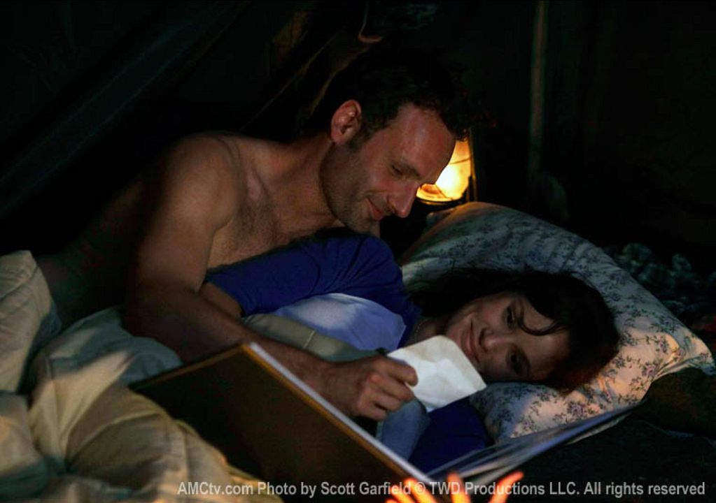 The Walking Dead : Fotos