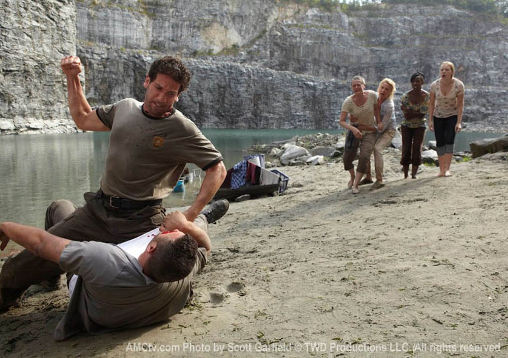 The Walking Dead : Fotos