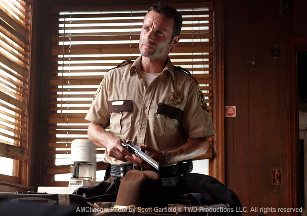The Walking Dead : Fotos