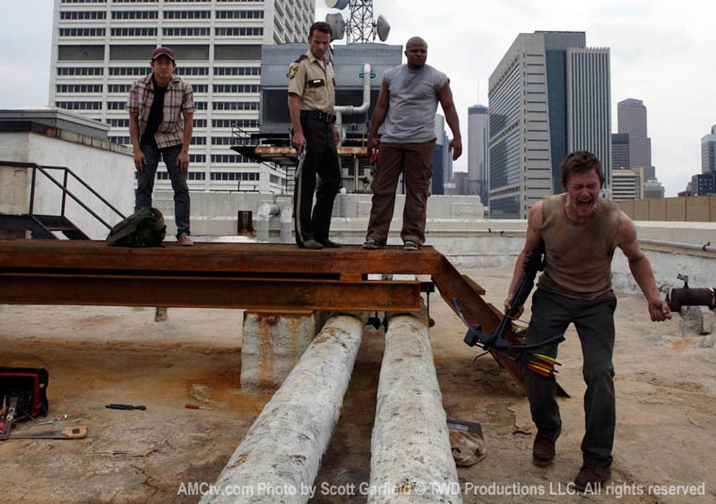 The Walking Dead : Fotos