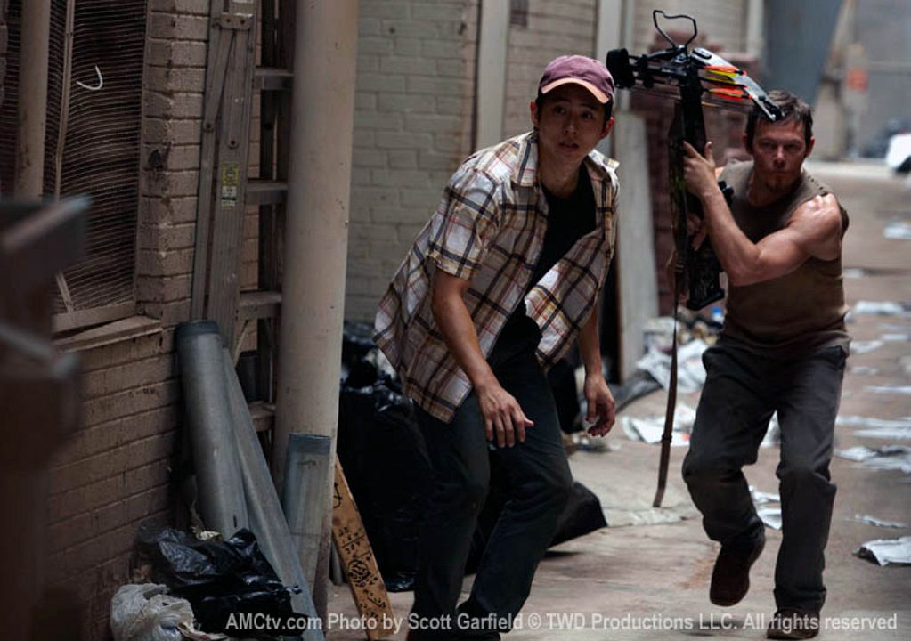 The Walking Dead : Fotos