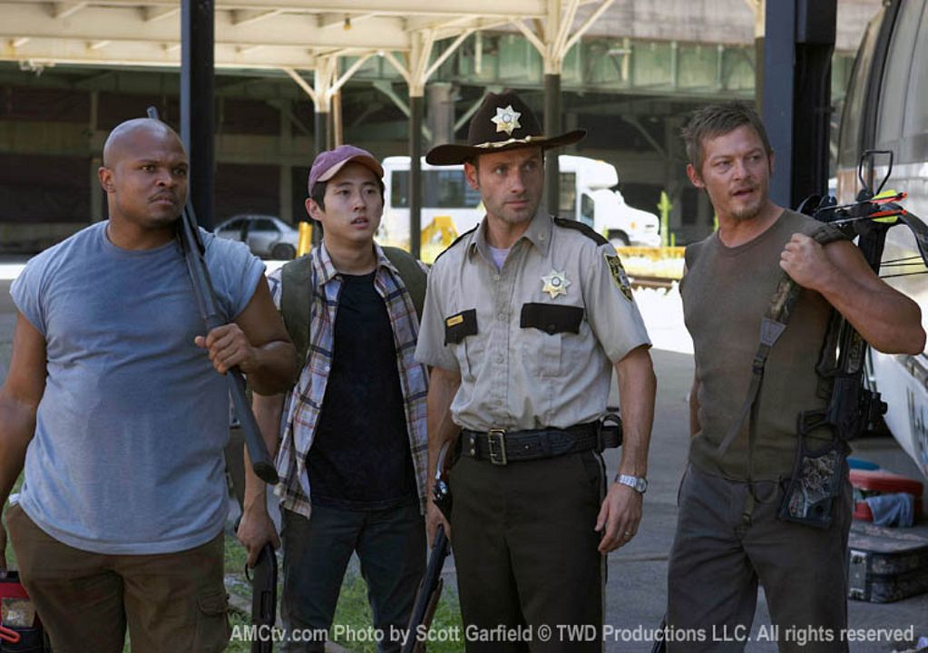 The Walking Dead : Fotos