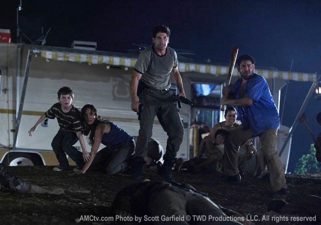 The Walking Dead : Fotos