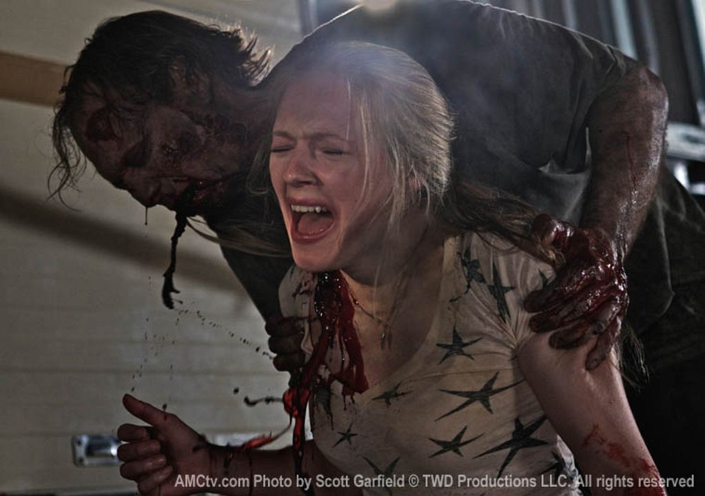 The Walking Dead : Fotos