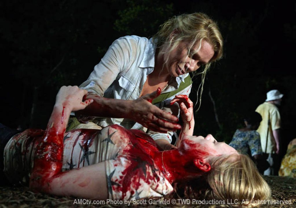 The Walking Dead : Fotos