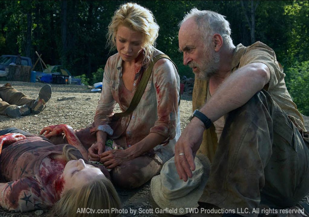 The Walking Dead : Fotos