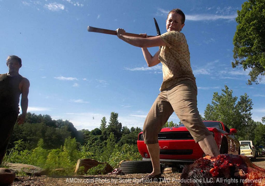 The Walking Dead : Fotos