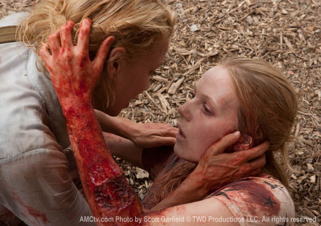 The Walking Dead : Fotos