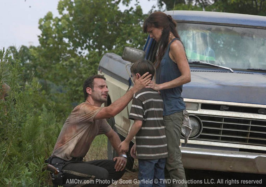 The Walking Dead : Fotos