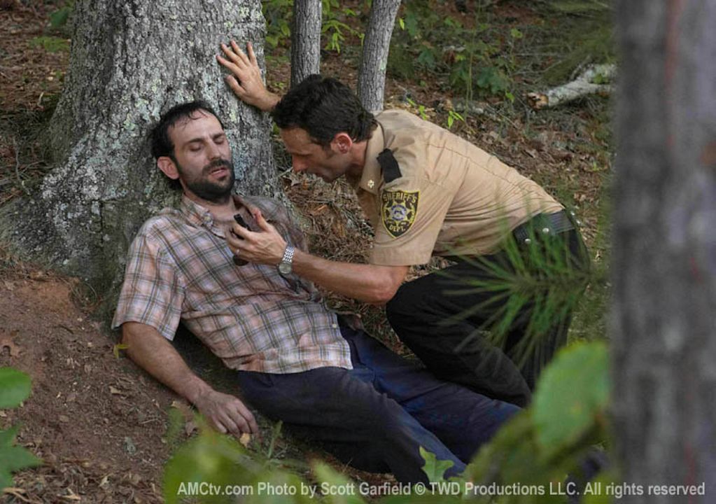 The Walking Dead : Fotos