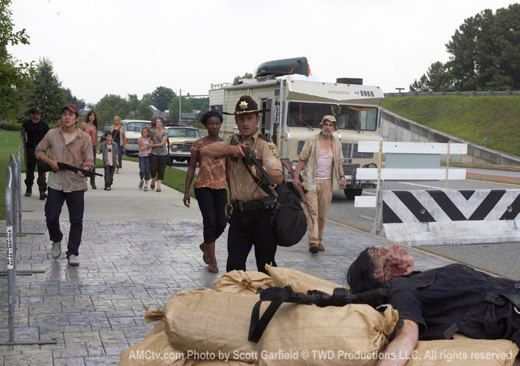 The Walking Dead : Fotos