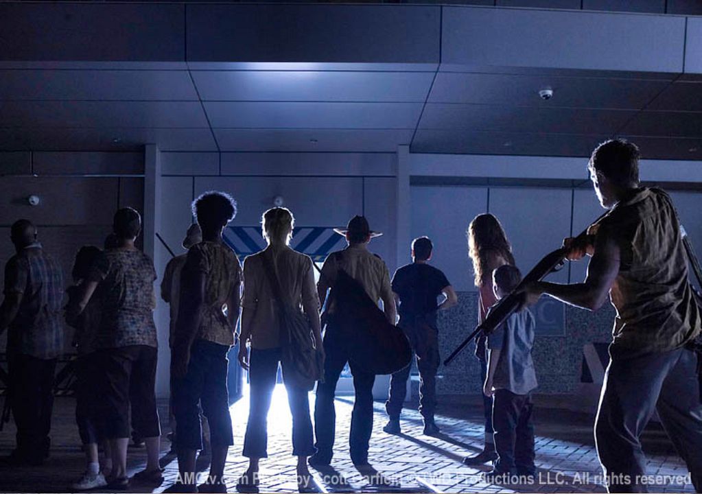 The Walking Dead : Fotos