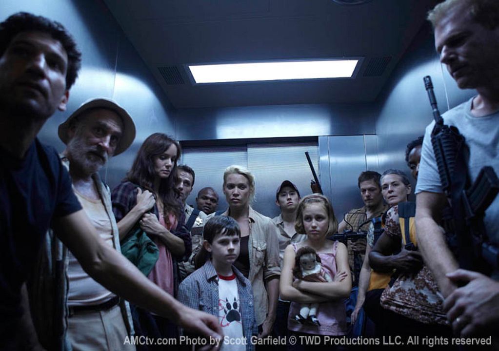 The Walking Dead : Fotos