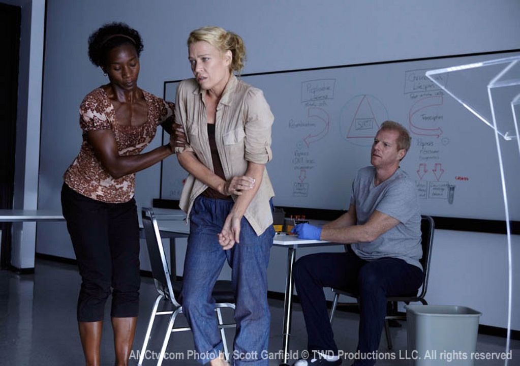 The Walking Dead : Fotos