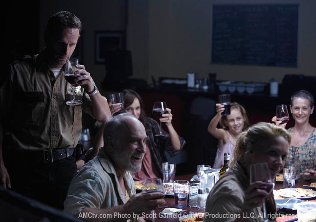 The Walking Dead : Fotos