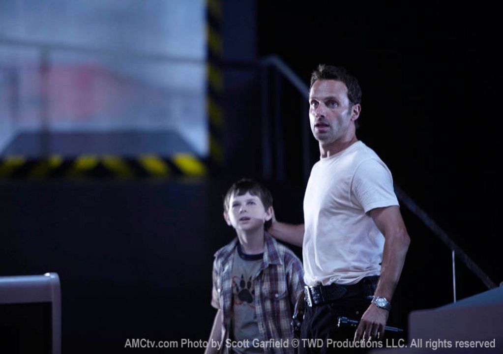 The Walking Dead : Fotos