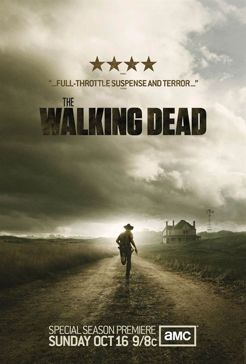 The Walking Dead : Poster