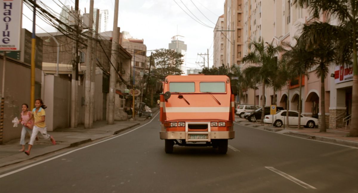 Metro Manila : Fotos