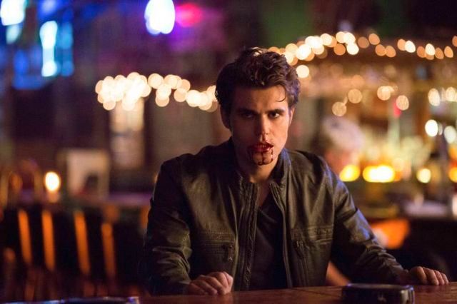 The Vampire Diaries : Fotos Paul Wesley