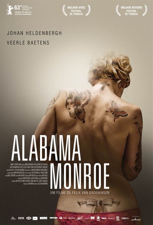 Alabama Monroe : Poster
