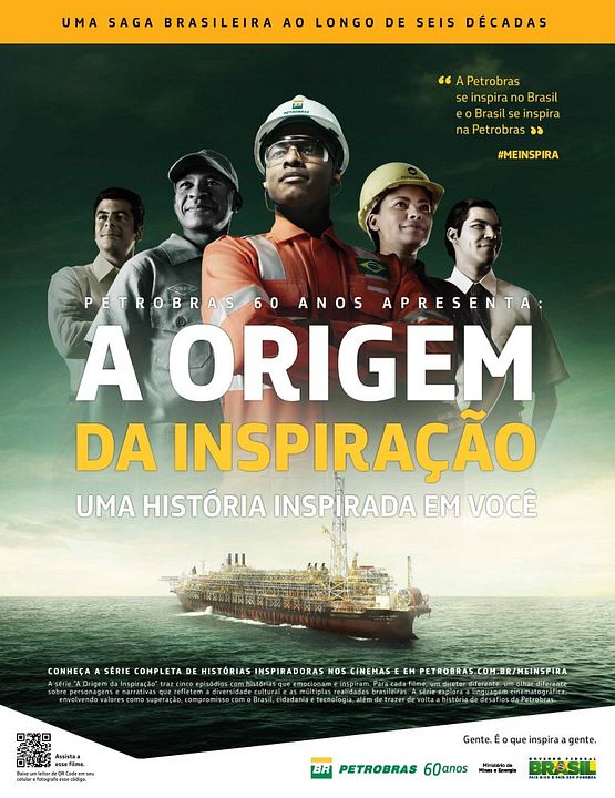 A Origem da Inspiração : Poster