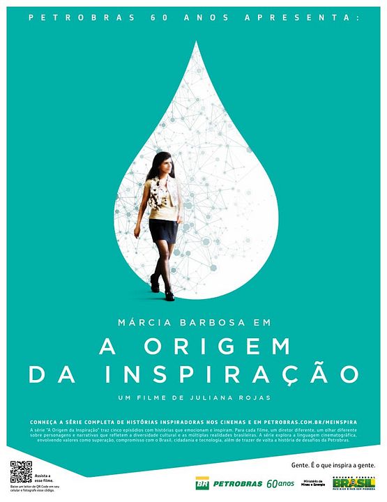 A Origem da Inspiração : Poster