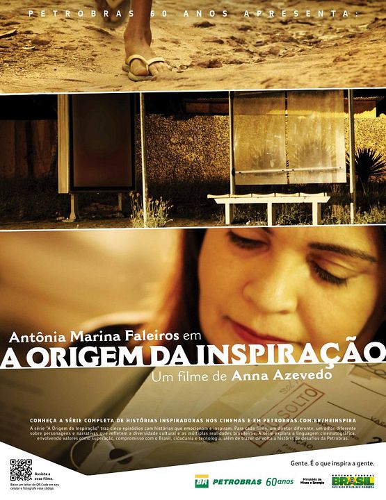 A Origem da Inspiração : Poster