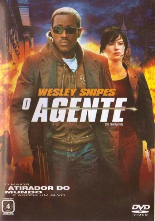 O Agente : Poster