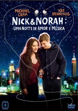 Nick & Norah - Uma Noite de Amor e Música : Poster