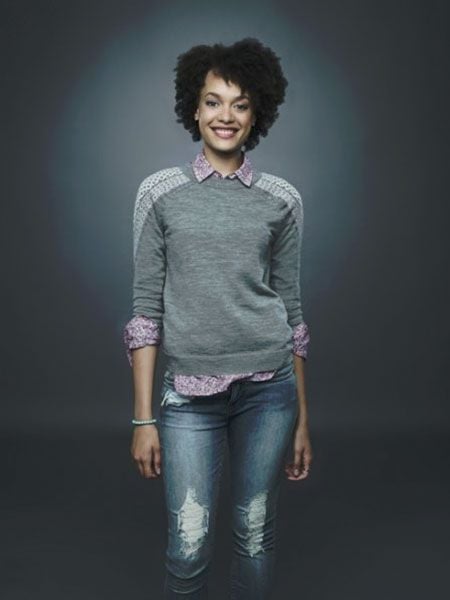 Revista Britne Oldford