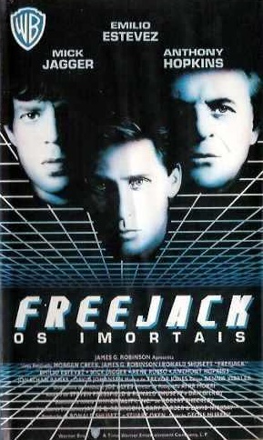 Freejack: Os Imortais : Poster
