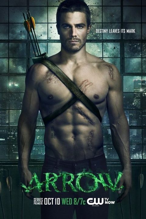 Arrow : Poster