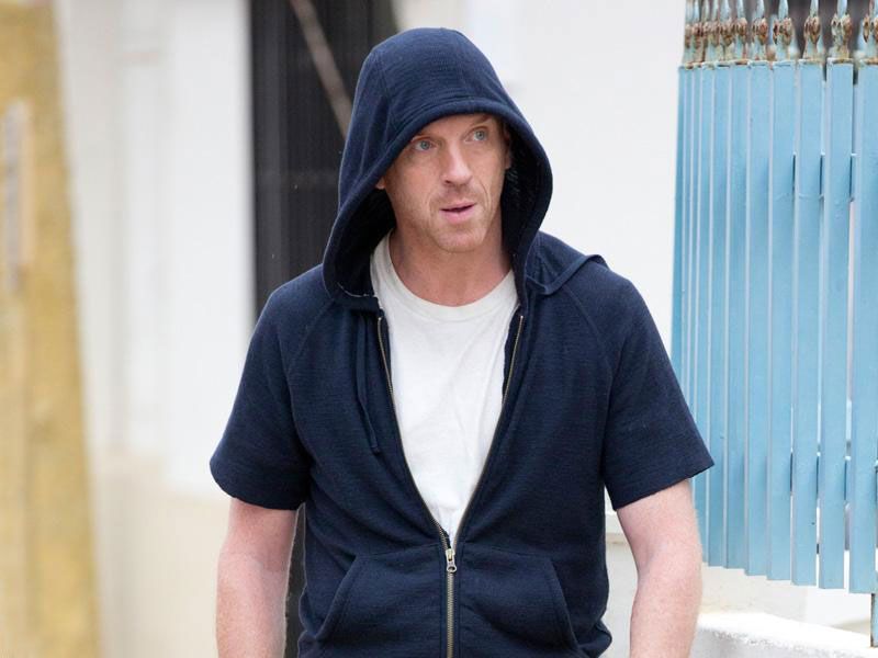 Homeland : Fotos Damian Lewis