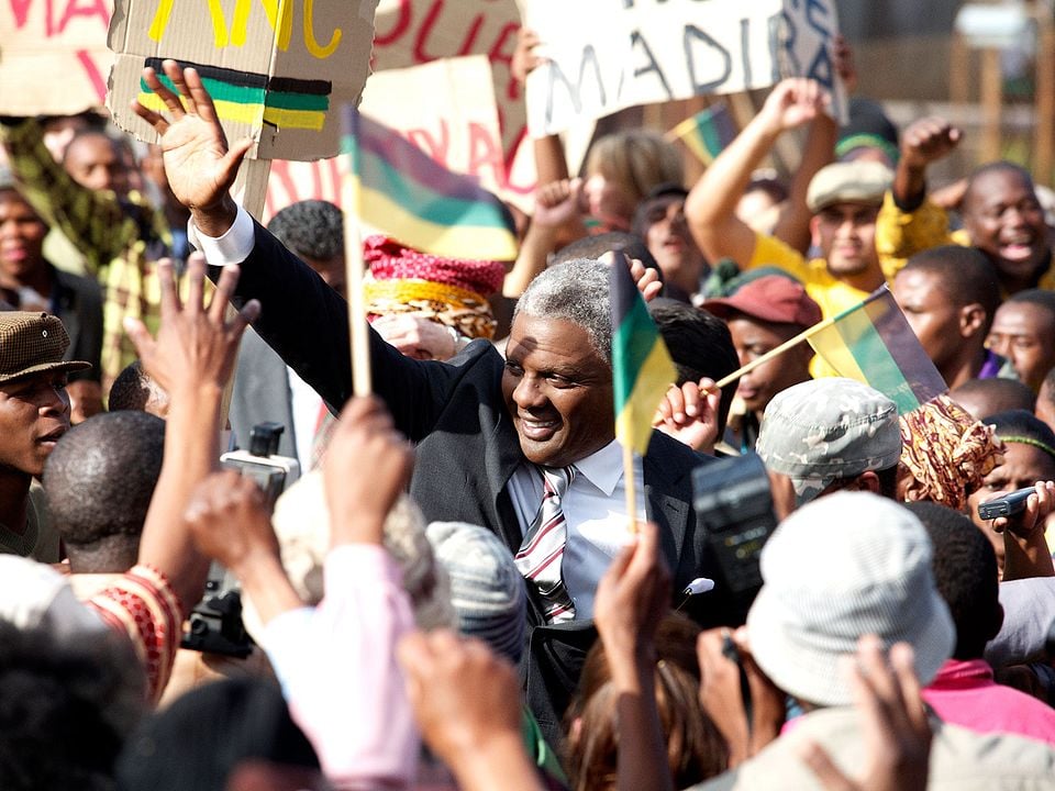 Mandela - O Caminho Para a Liberdade : Fotos Idris Elba