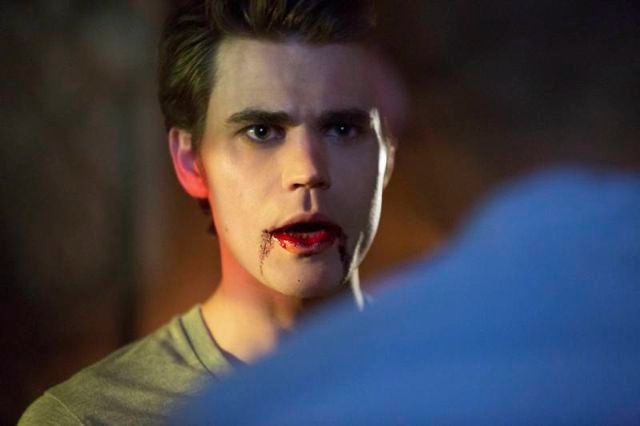 The Vampire Diaries : Fotos Paul Wesley