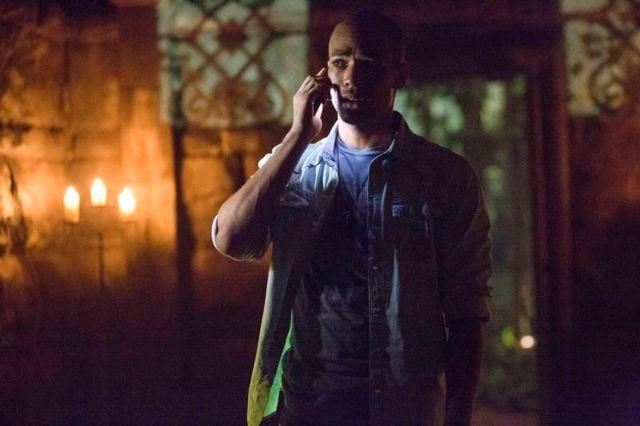 The Vampire Diaries : Fotos Kendrick Sampson