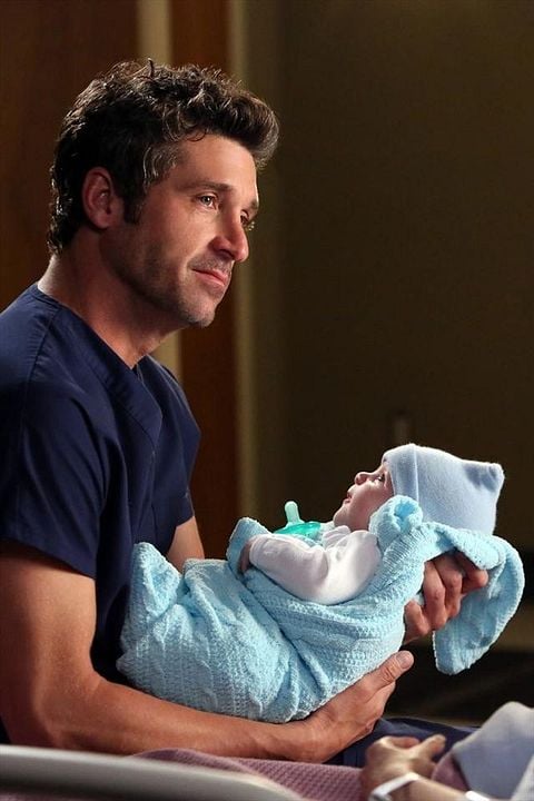 Grey's Anatomy : Fotos Patrick Dempsey