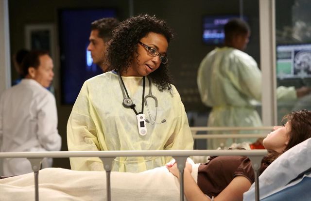 Grey's Anatomy : Fotos Jerrika Hinton