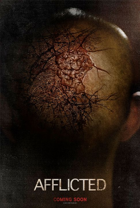 Infectado : Poster