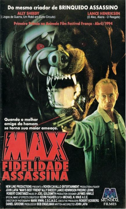 Max - Fidelidade Assassina : Poster