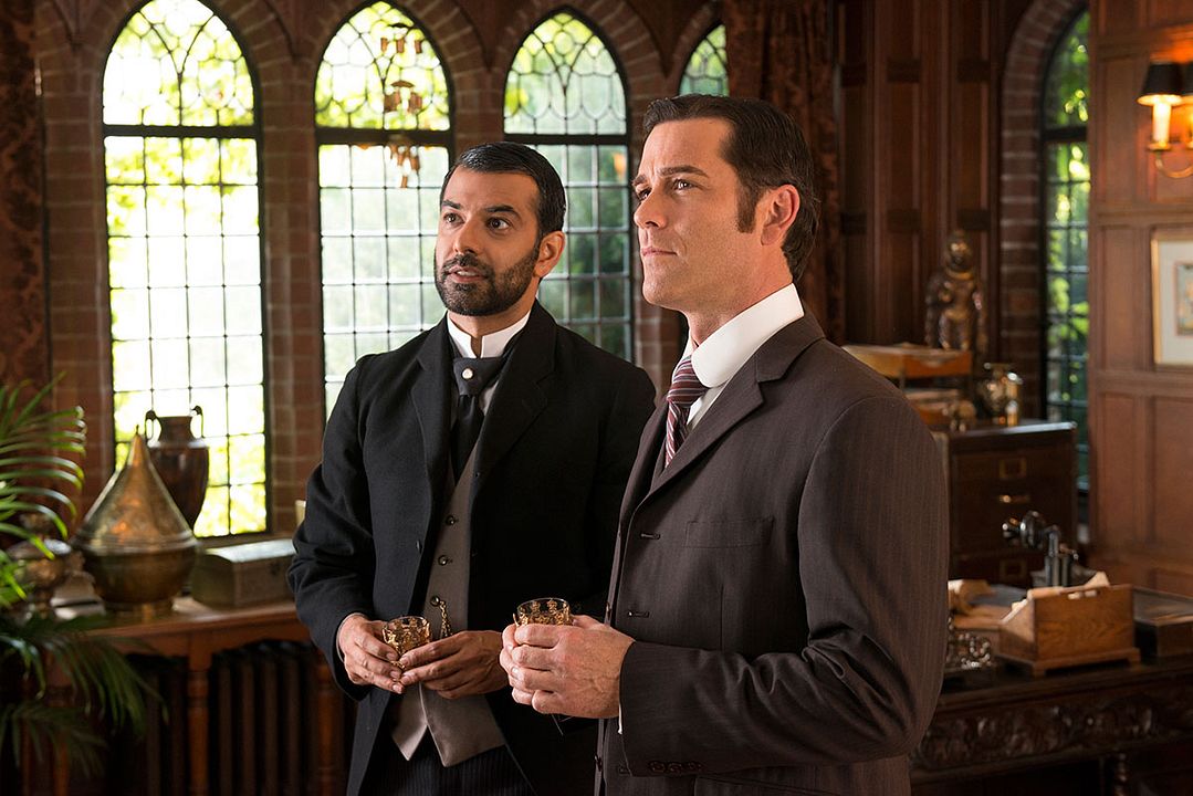 Fotos Yannick Bisson