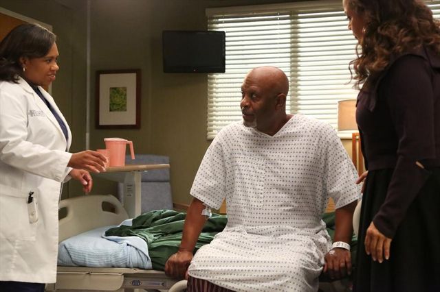 Grey's Anatomy : Fotos Chandra Wilson, James Pickens Jr.