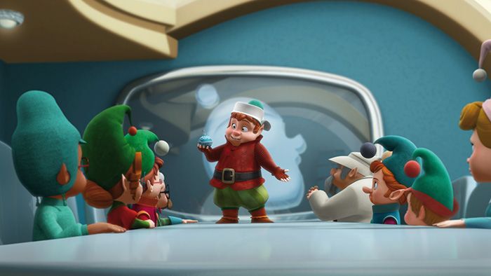 Como Salvar o Papai Noel : Fotos