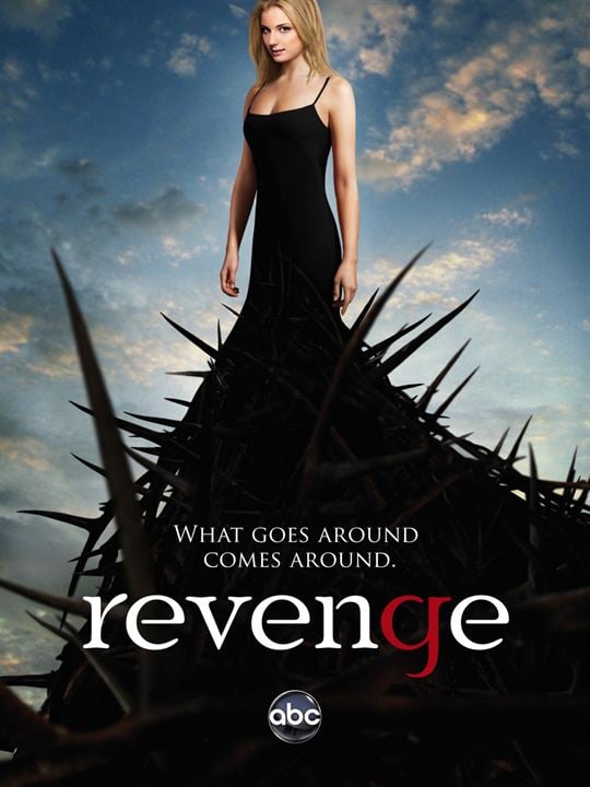 Revenge : Poster