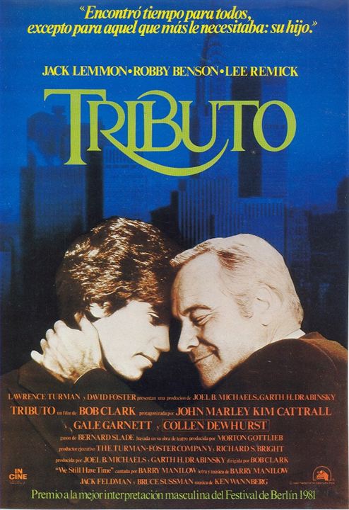 Tributo : Poster