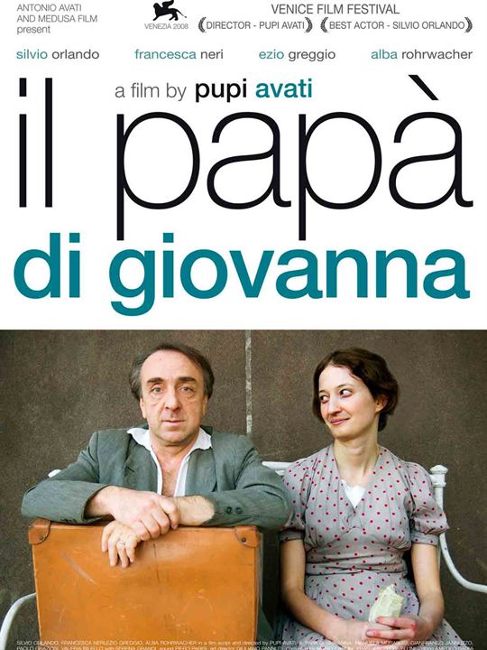 Il Papà di Giovanna : Poster
