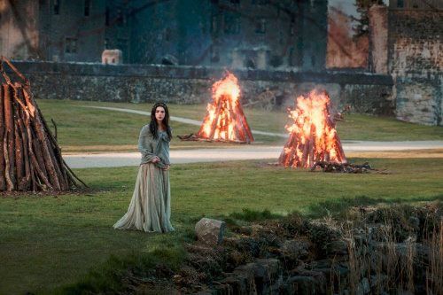 Reign : Fotos Adelaide Kane